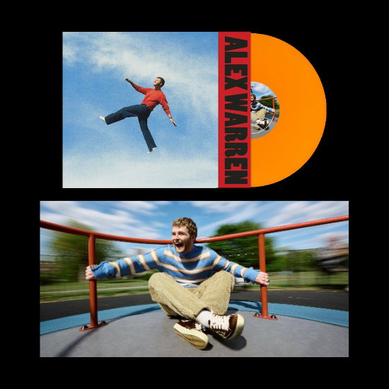 Alex Warren – WILDCHILD – vinyl