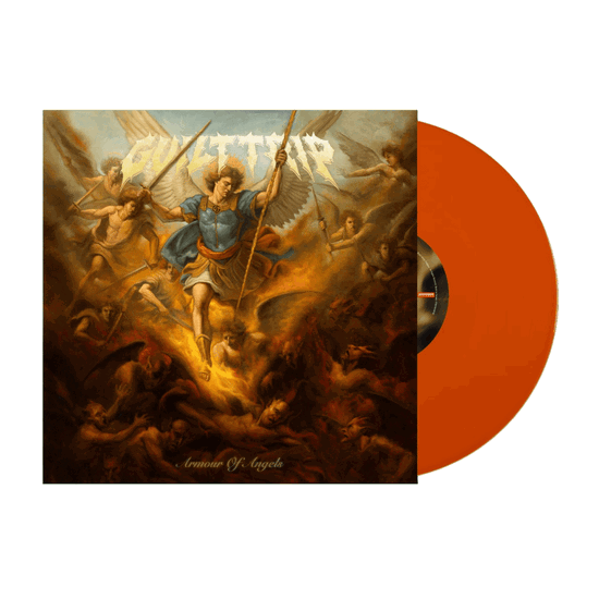 Guilt Trip – ARMOUR OF ANGELS – vinyl