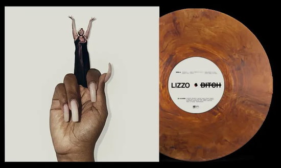 Lizzo – BITCH – vinyl