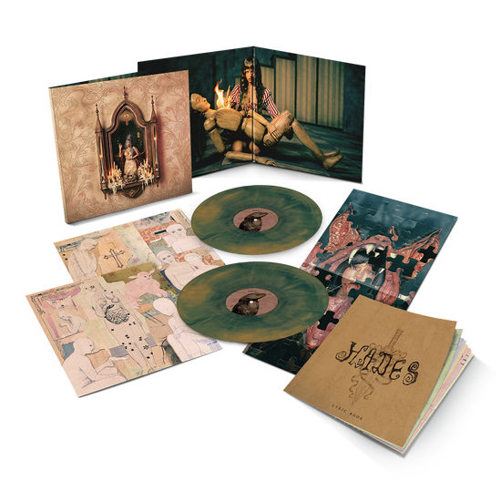 Melanie Martinez – HADES – vinyl