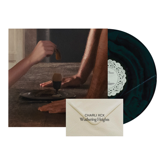 Charli xcx – Wuthering Heights – vinyl