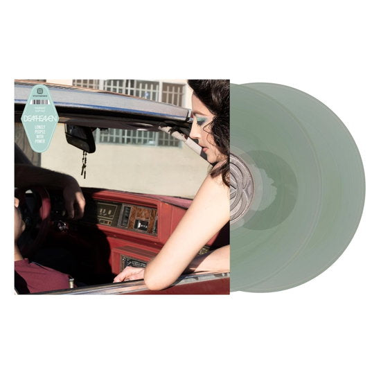 Deafheaven – LONELY PEOPLE WITH POWER – vinyl