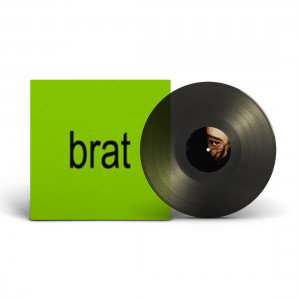 Charli xcx – BRAT – vinyl