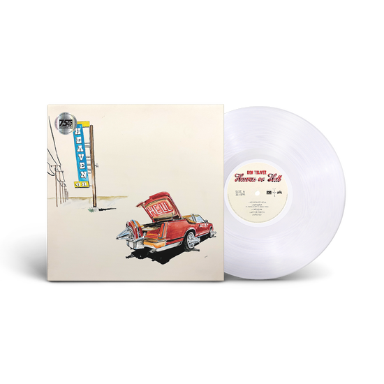 Don Toliver – HEAVEN OR HELL – vinyl