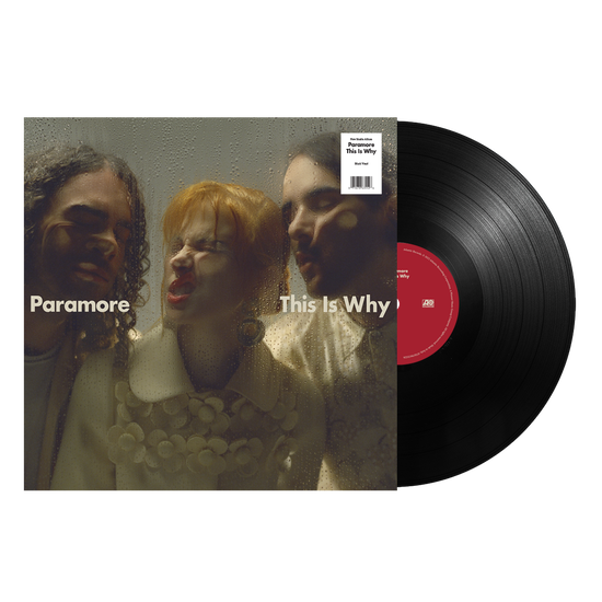 Paramore – This Is Why – vinyl