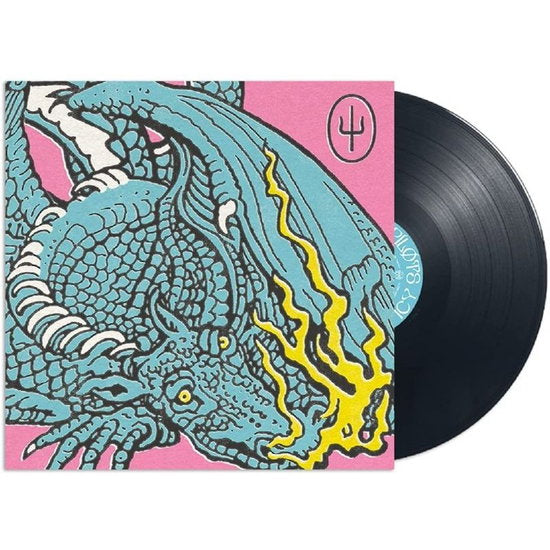 Twenty One Pilots – Scaled and Icy – vinyl