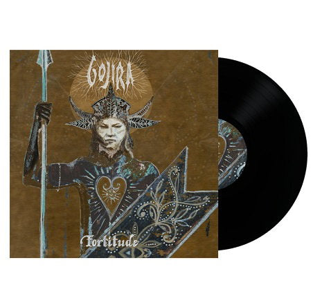 Gojira – FORTITUDE – vinyl