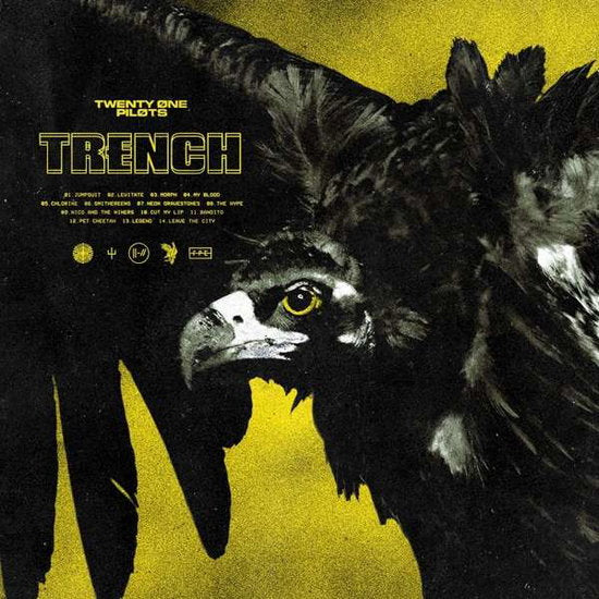 Twenty One Pilots – Trench – vinyl