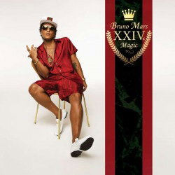 Bruno Mars – 24K Magic – vinyl