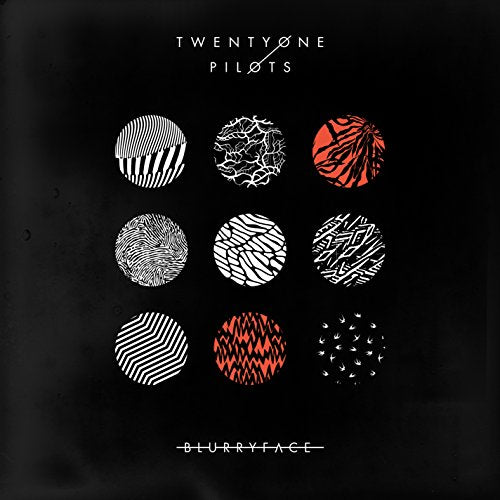 Twenty One Pilots – Blurryface – vinyl