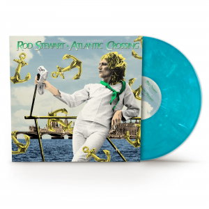 Rod Stewart – ALTERNATE ATLANTIC CROSSING – vinyl