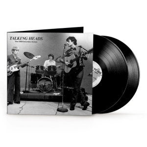Talking Heads – THE CBS/COLUMBIA DEMOS – vinyl