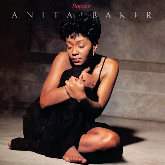 Anita Baker – RAPTURE – vinyl