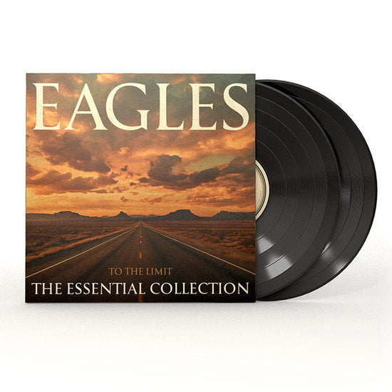Eagles – TO THE LIMIT: THE ESSENTIAL COLLECTION – vinyl