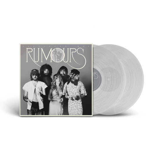 Fleetwood Mac – RUMOURS LIVE – vinyl