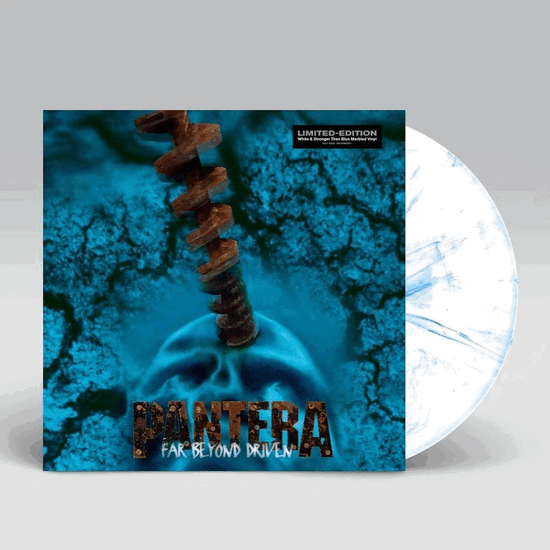 Pantera – FAR BEYOND DRIVEN – vinyl
