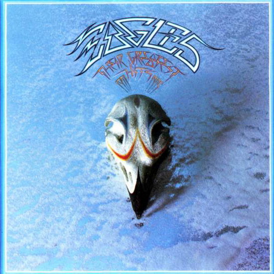 Eagles – THEIR GREATEST HITS VOL. 1 & 2 – vinyl