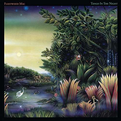 Fleetwood Mac – Tango in the Night – vinyl