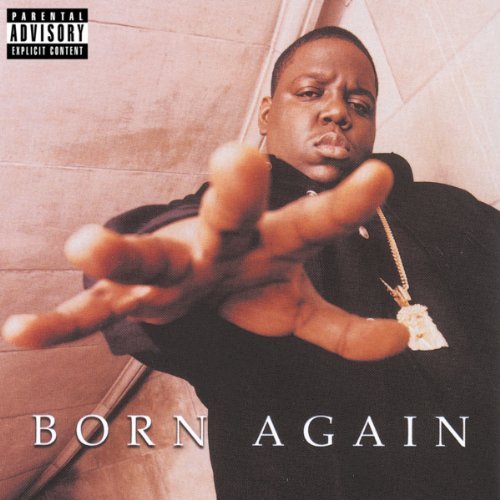 The Notorious B.I.G. – BORN AGAIN – vinyl
