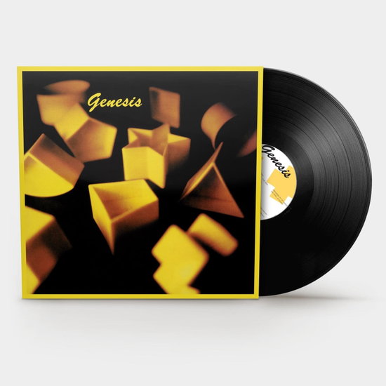 Genesis – Genesis – vinyl