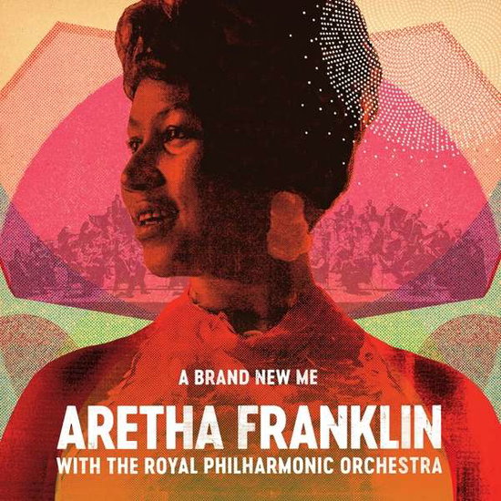Aretha Franklin – A BRAND NEW ME – vinyl