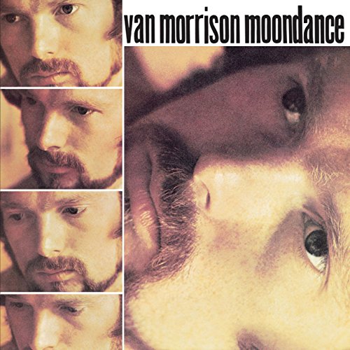 Van Morrison – MOONDANCE – vinyl