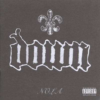 Down – NOLA – vinyl