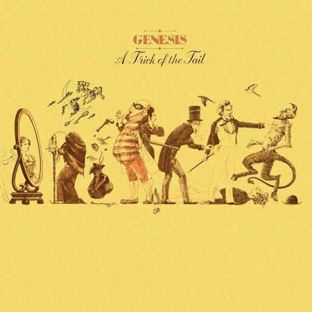 Genesis – A Trick of the Tail – vinyl