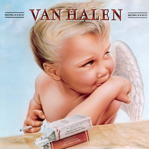 Van Halen – 1984 – vinyl