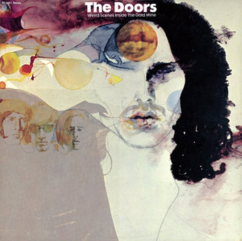 The Doors – WEIRD SCENES INSIDE THE GOLDMI – vinyl
