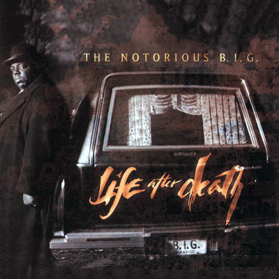 The Notorious B.I.G. – LIFE AFTER DEATH – vinyl