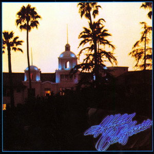 Eagles – Hotel California – vinyl