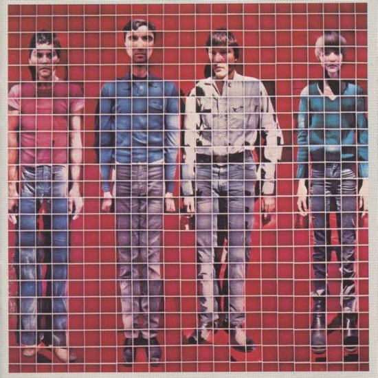 Talking Heads – More Songs About Buildings and Food – vinyl