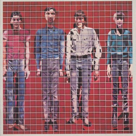 Talking Heads – More Songs About Buildings and Food – vinyl