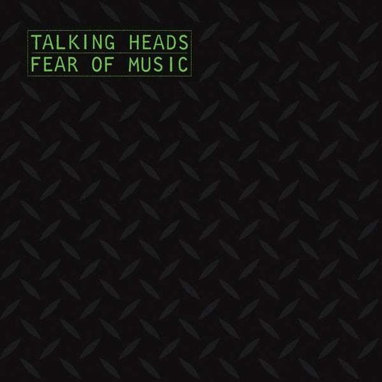 Talking Heads – Fear of Music – vinyl