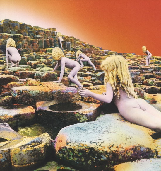 Led Zeppelin – Houses of the Holy – vinyl