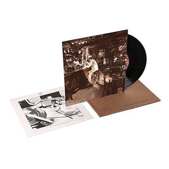Led Zeppelin – In Through the Out Door – vinyl
