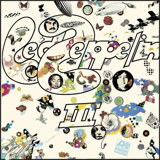 Led Zeppelin – III – vinyl