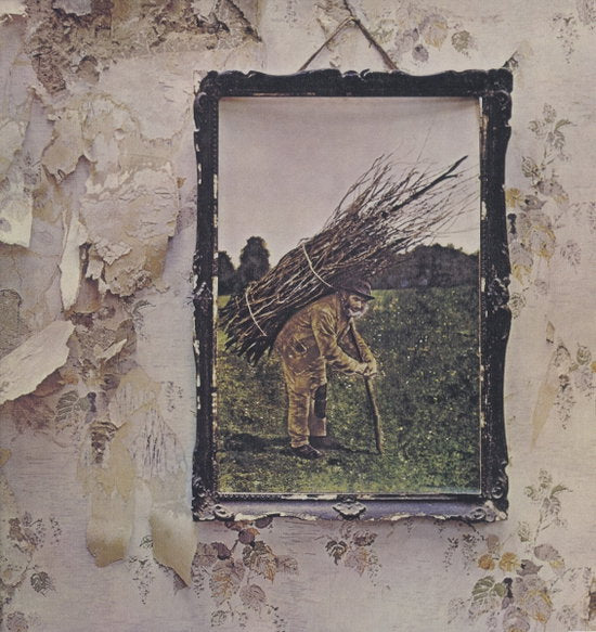 Led Zeppelin – Led Zeppelin IV – vinyl