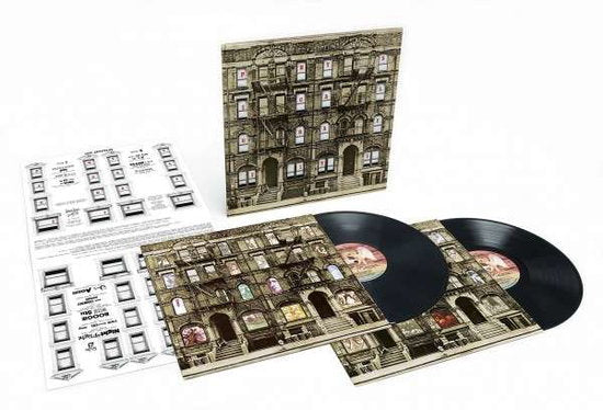 Led Zeppelin – Physical Graffiti – vinyl