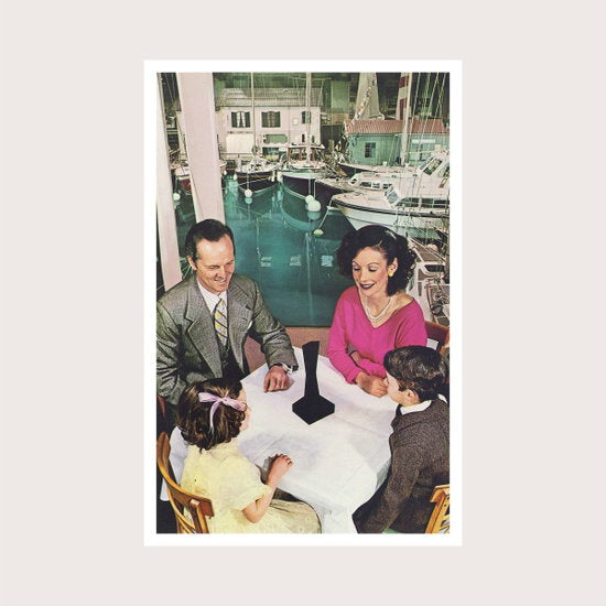 Led Zeppelin – Presence – vinyl