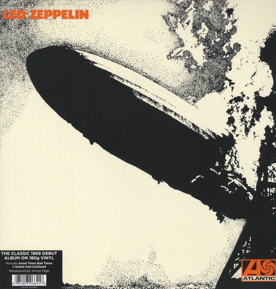 Led Zeppelin – I – vinyl