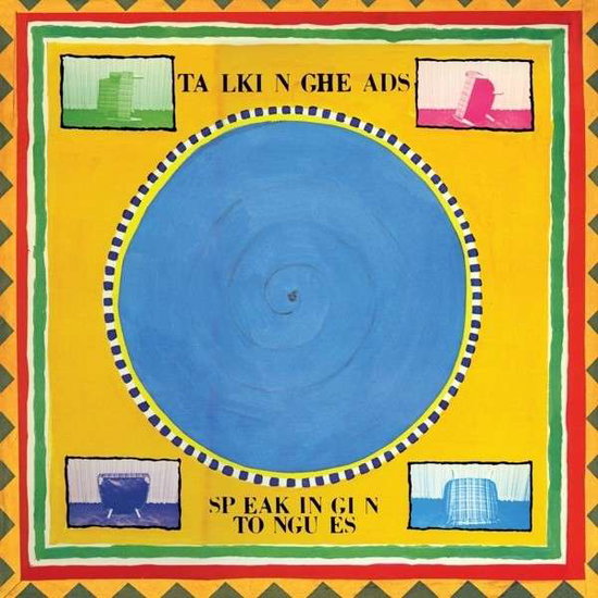 Talking Heads – Speaking in Tongues – vinyl