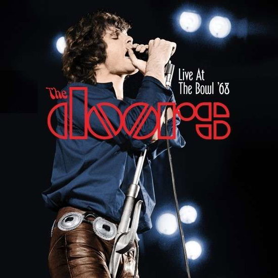 The Doors – LIVE AT THE BOWL 68 – vinyl