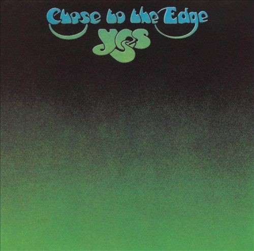 Yes – CLOSE TO THE EDGE – vinyl