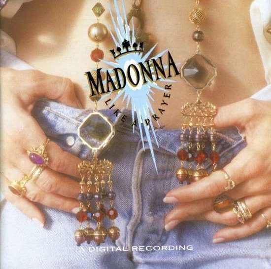 Madonna – Like a Prayer – vinyl