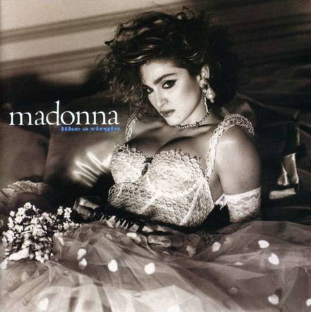 Madonna – Like a Virgin – vinyl