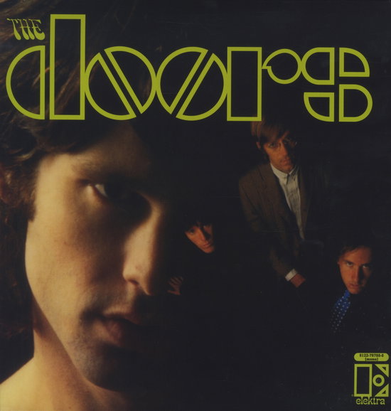 The Doors – THE DOORS(MONO)(1LP) – vinyl