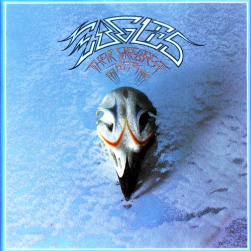 Eagles – Their Greatest Hits (1971–1975) – vinyl