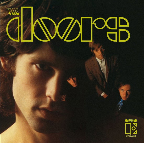 The Doors – THE DOORS (LP) – vinyl